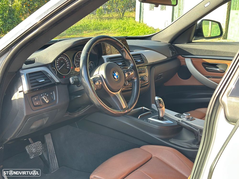 BMW 318 Gran Turismo d Auto Pack M - 25