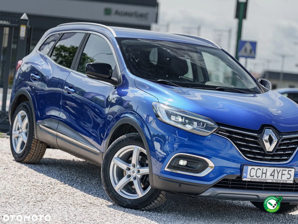 Renault Kadjar BLUE dCi 115 BOSE EDITION - 8