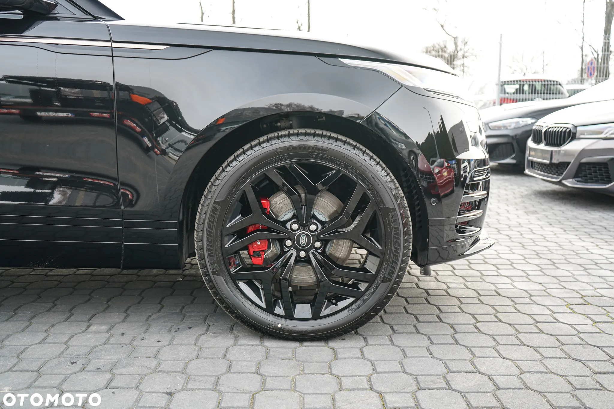 Land Rover Range Rover Velar - 12