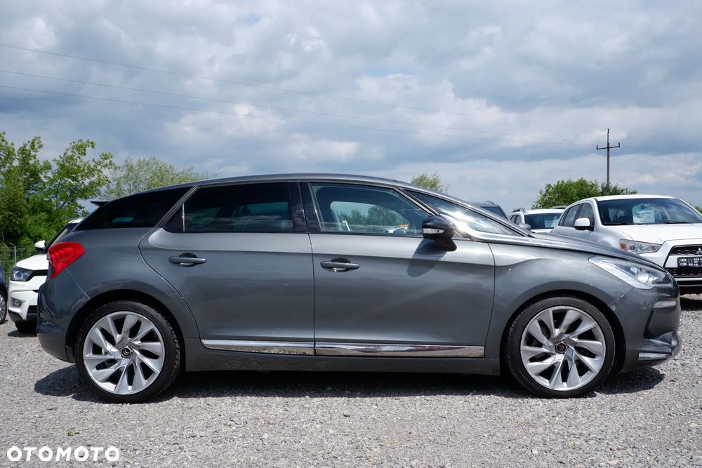 Citroën DS5 HDi 165 SportChic - 31