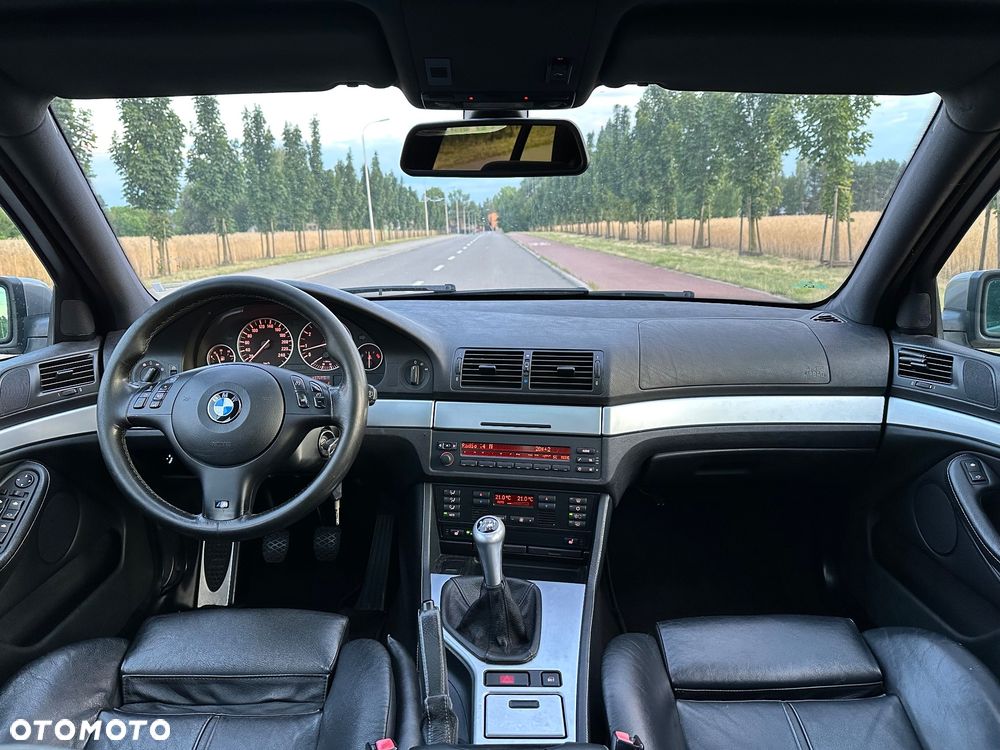 BMW Seria 5 520i Touring Edition Sport - 15