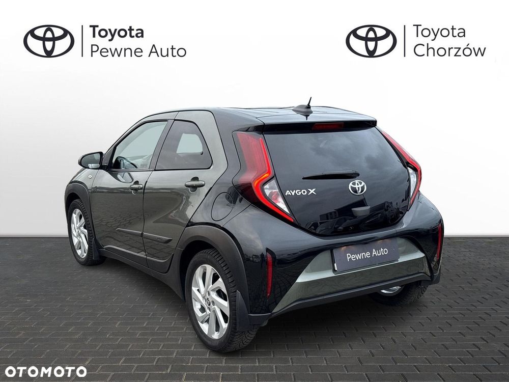 Toyota Aygo X - 3