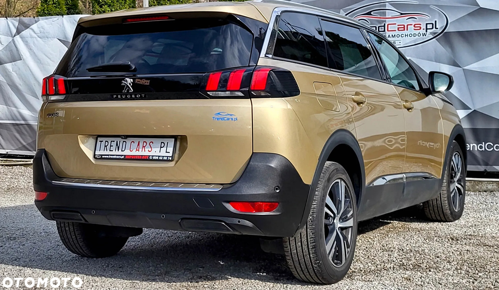 Peugeot 5008 2.0 HDi Allure - 28