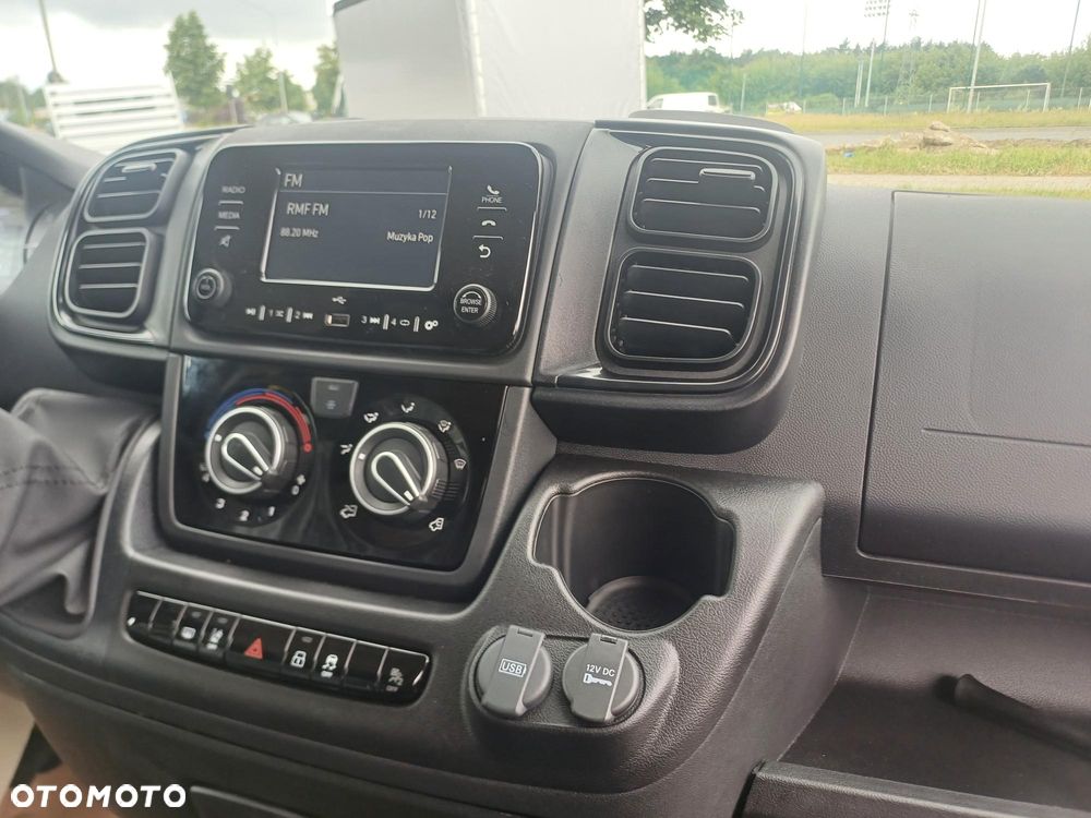 Toyota Proace Max Brygadowy L4H2 7.os - 15