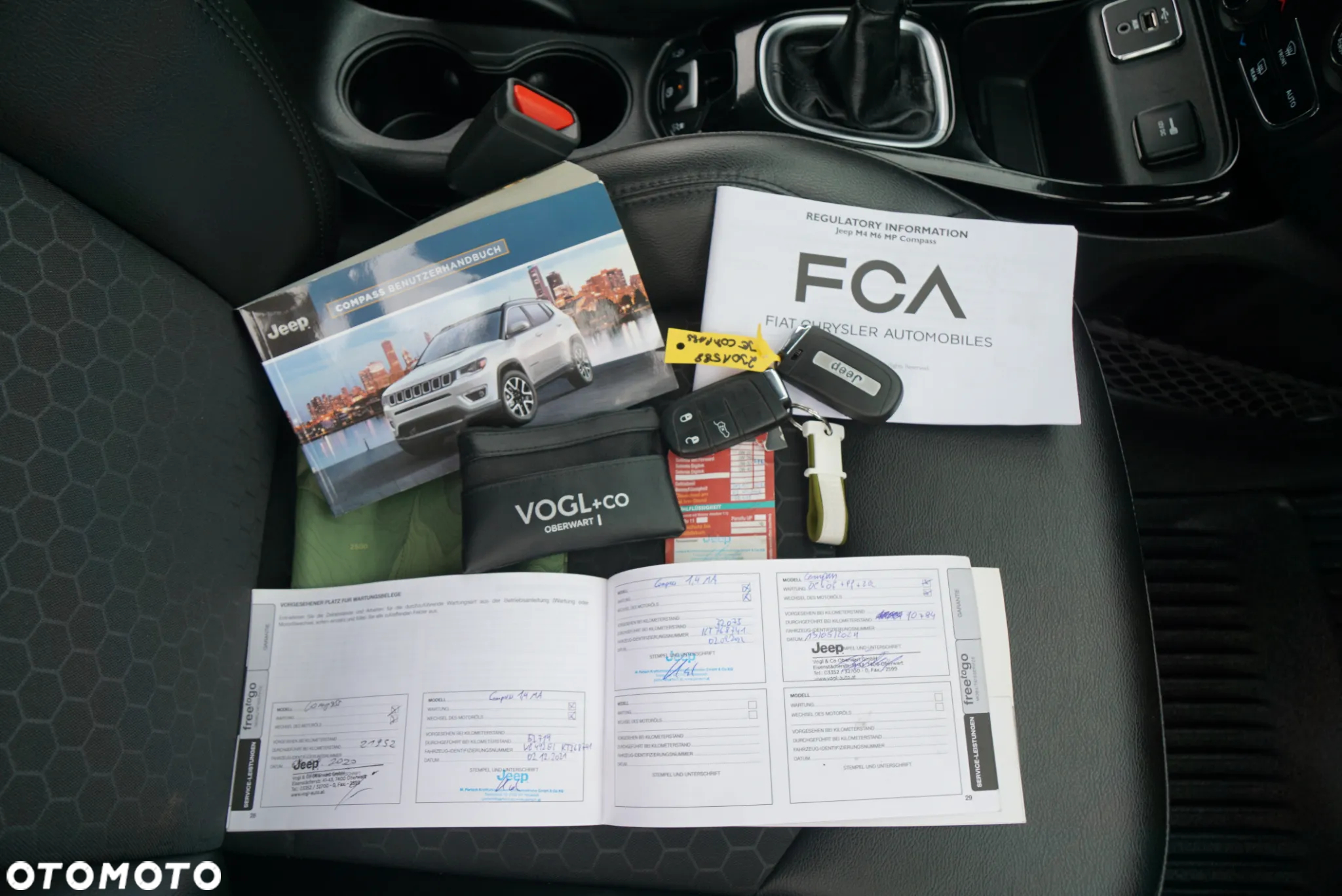 Jeep Compass 1.4 TMair Night Eagle FWD S&S - 36