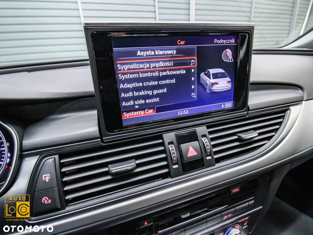 Audi A6 Limousine 2.0 TDI Ultra DPF S tronic - 26