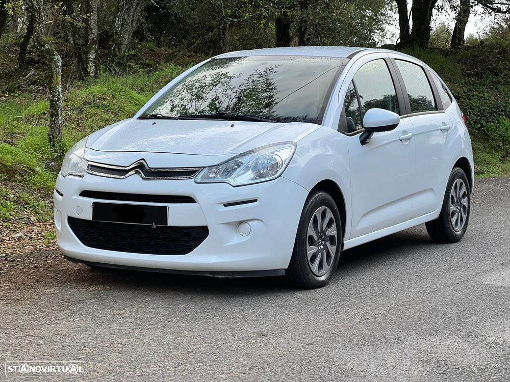 Citroën C3 1.2 PureTech Attraction - 1