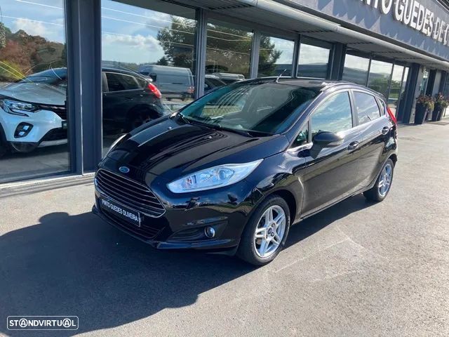 Ford Fiesta 1.5 TDCi Trend - 3