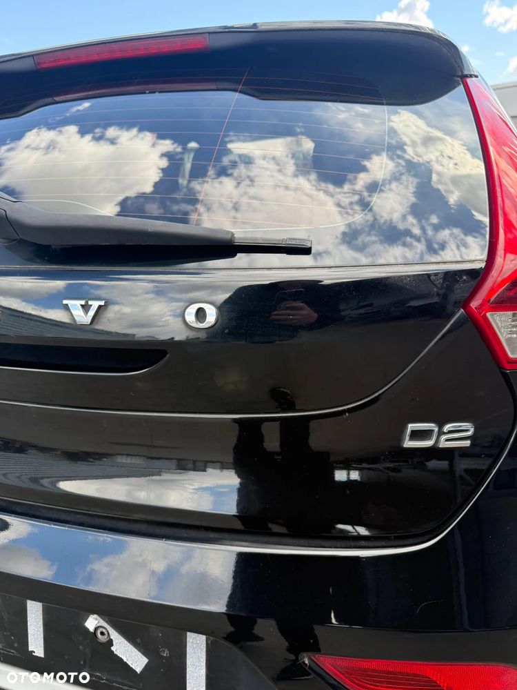 VOLVO V40 II 2014 ROK 717-46 KLAPA BAGAŻNIKA KOMPLETNA W KOLOR - 2