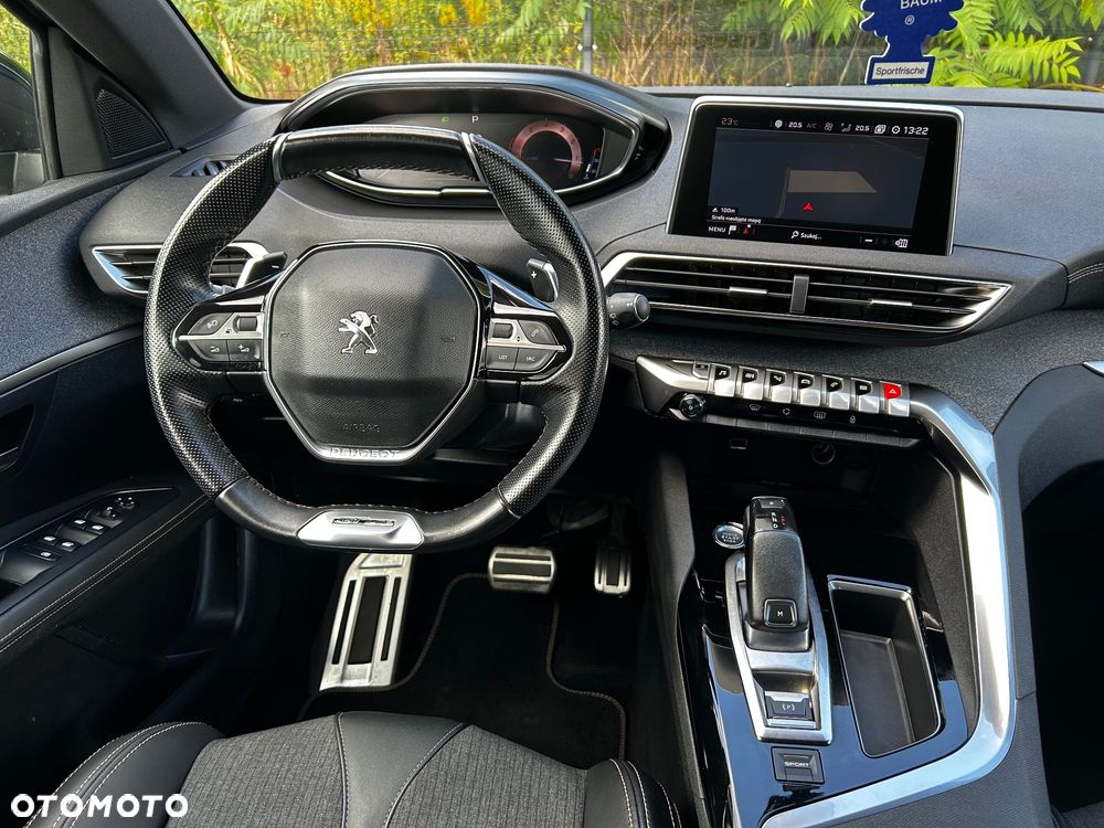 Peugeot 3008 1.6 PureTech GPF GT Line S&S EAT8 - 21