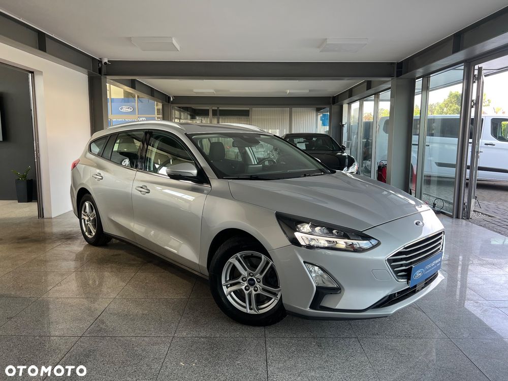 Ford Focus 2.0 EcoBlue Titanium - 2