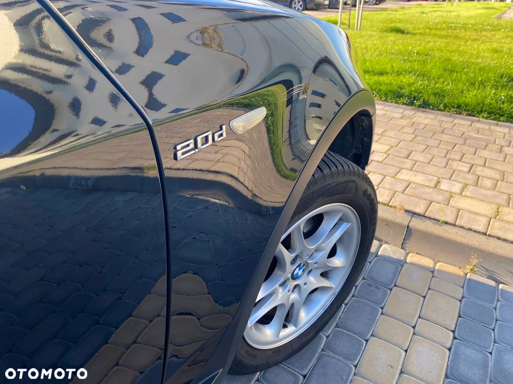 BMW X3 2.0d - 9