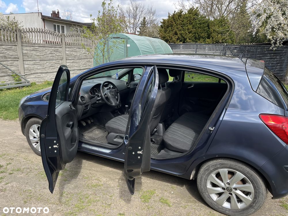Opel Corsa 1.2 16V 111 - 5