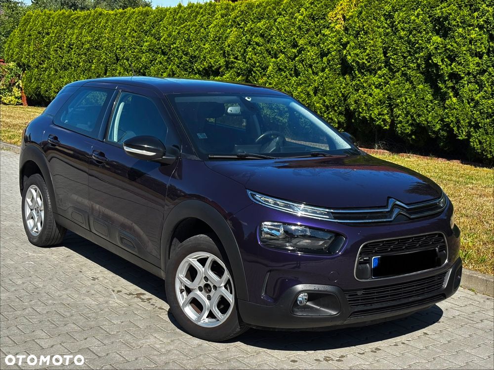 Citroën C4 Cactus PureTech 110 Stop&Start Shine - 3