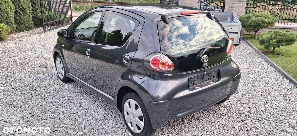 Toyota Aygo 1.0 VVT-i Luna A/C - 13