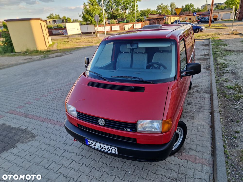 Volkswagen Transporter - 15