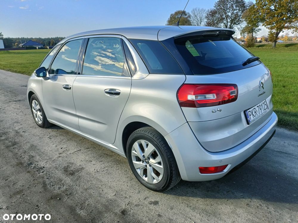 Citroën C4 Picasso - 7