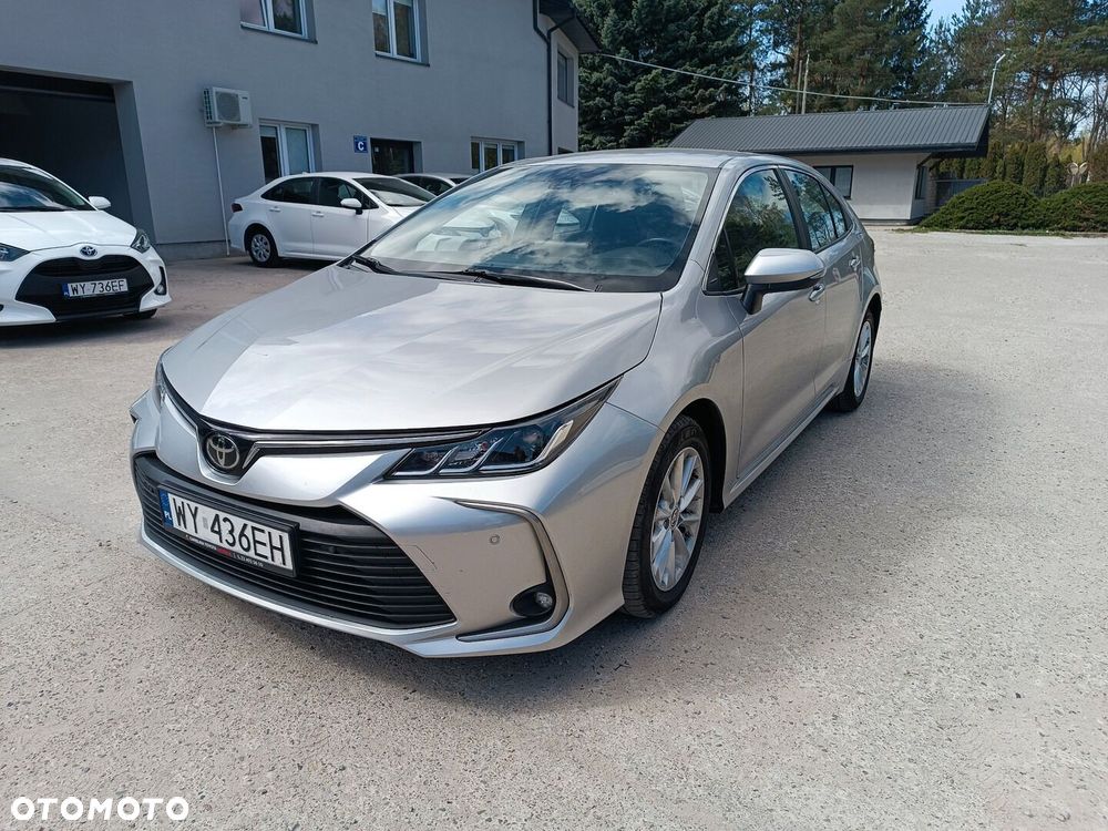 Toyota Corolla 1.5 Comfort - 3