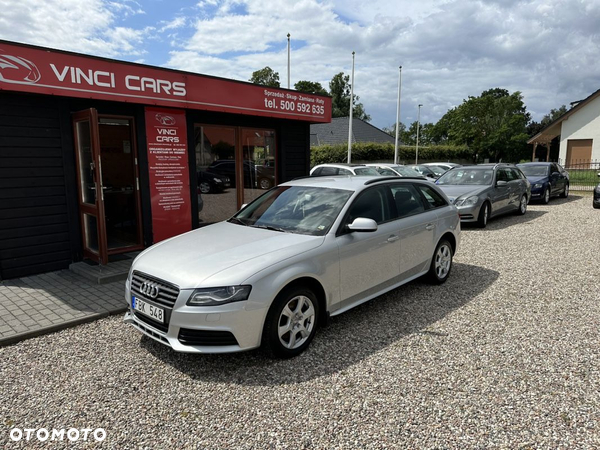 Audi A4 1.8 TFSI