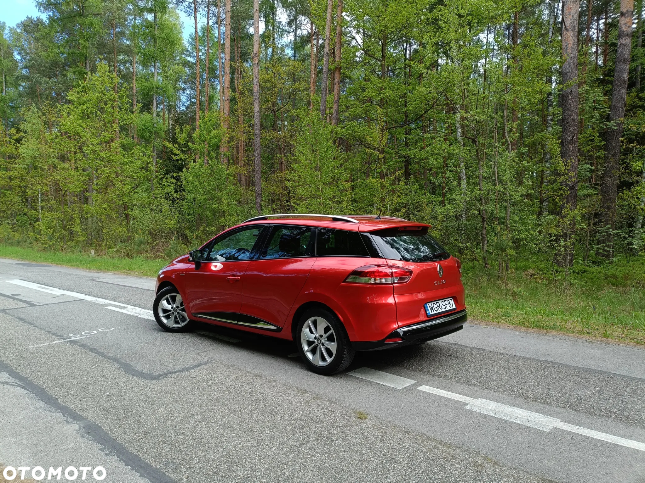 Renault Clio 0.9 Energy TCe Limited EU6 - 18