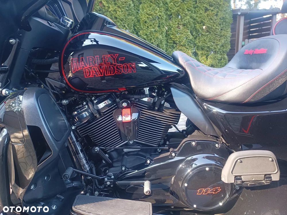 Harley-Davidson Tri Glide - 6