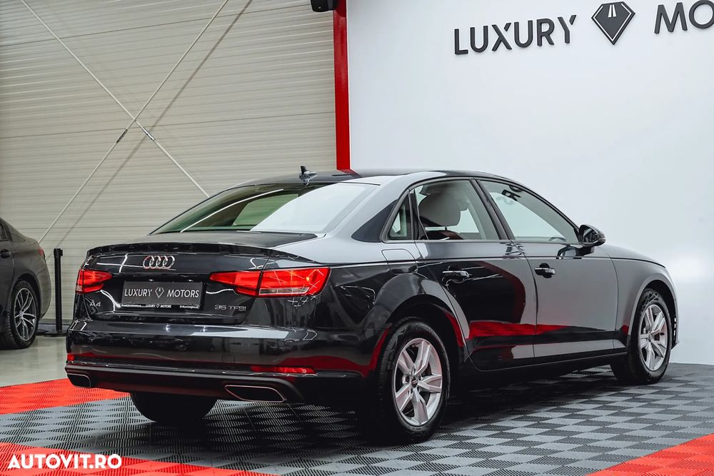 Audi A4 35 TFSI S tronic MHEV Advanced - 15