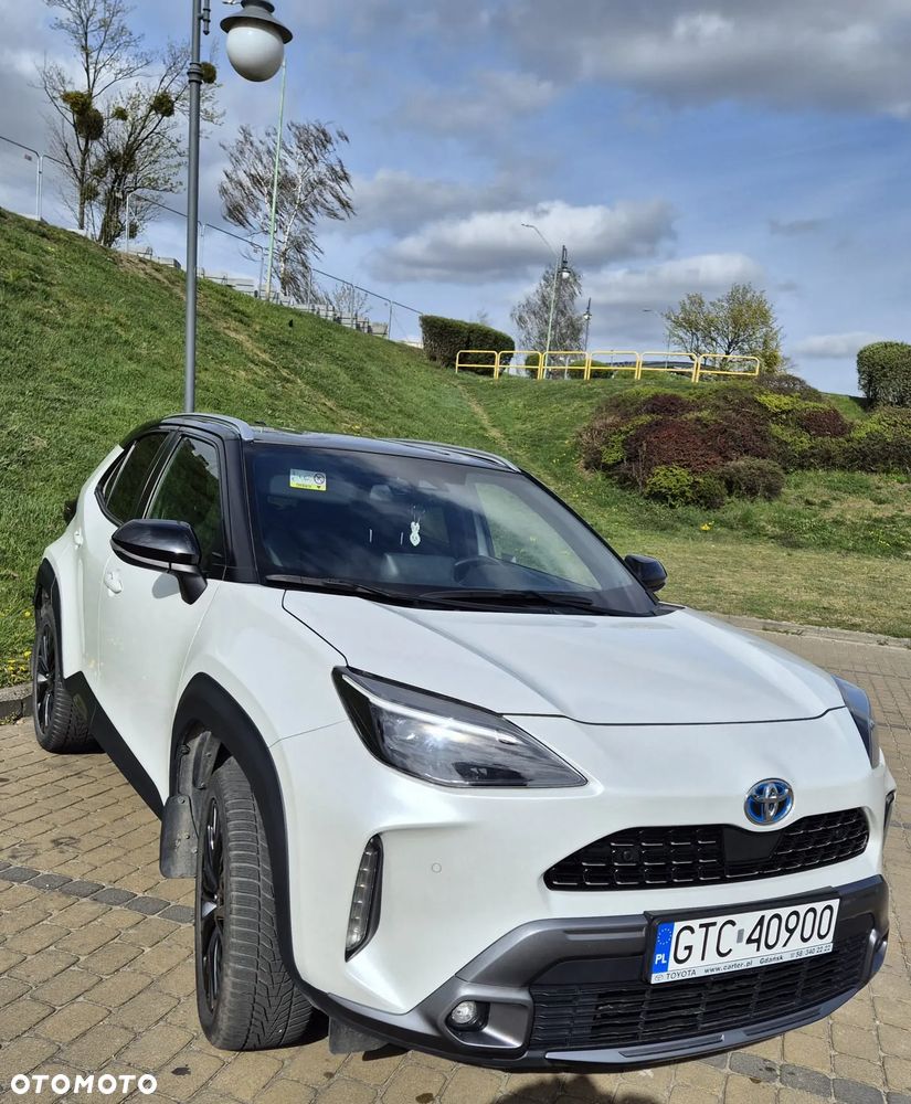 Toyota Yaris Cross Hybrid 1.5 Adventure - 9