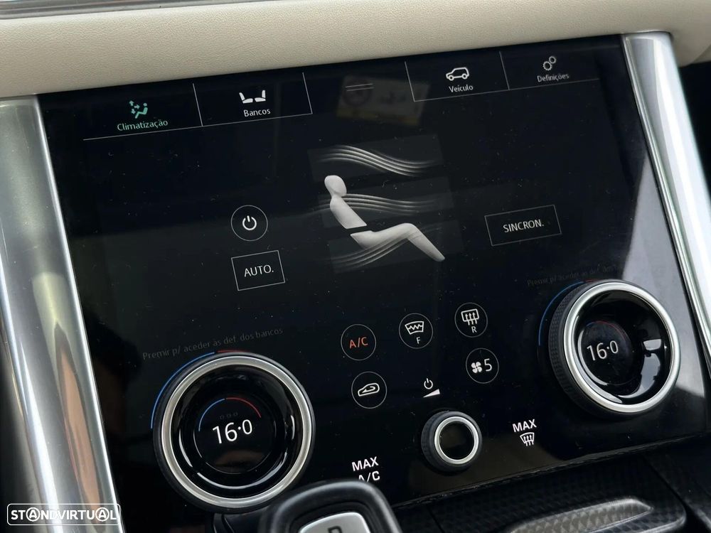 Land Rover Range Rover Sport P400e SE - 29