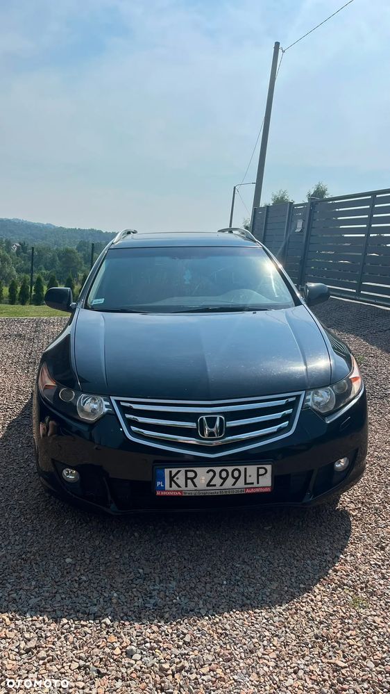 Honda Accord 2.0 Comfort - 4