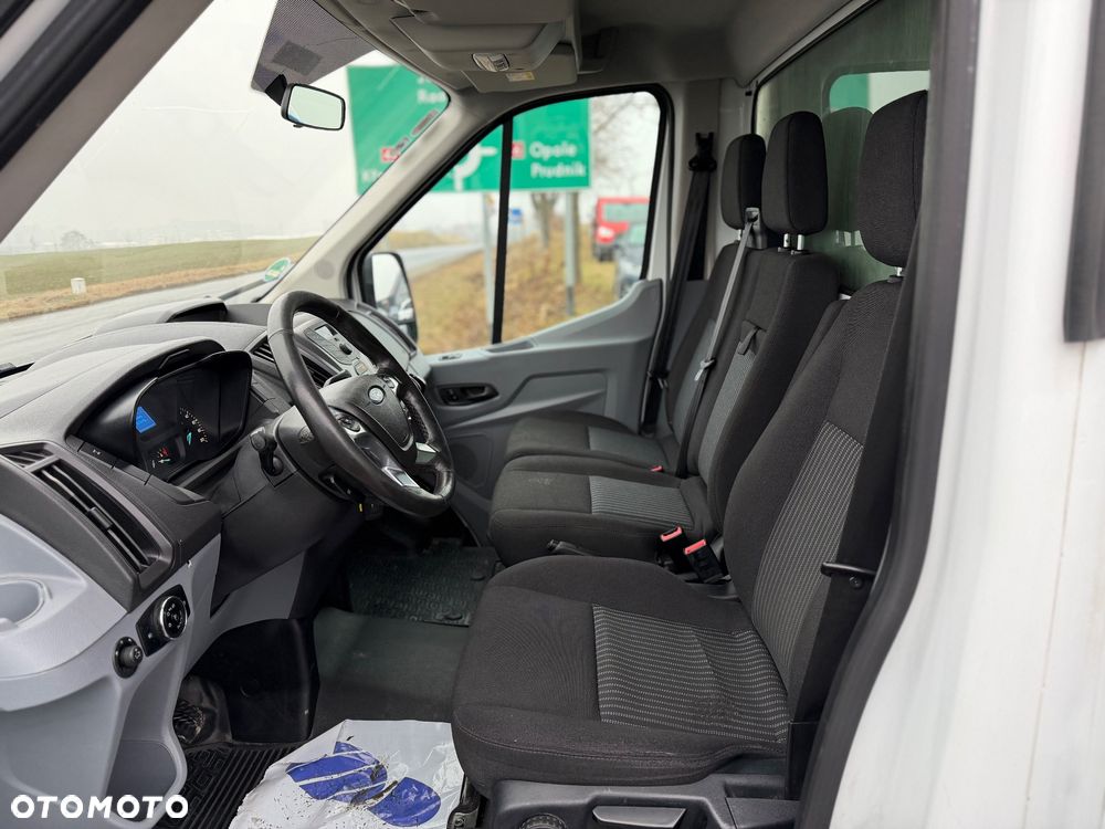 Ford Transit Pritsche 350 Plandeka 4X4 - 17
