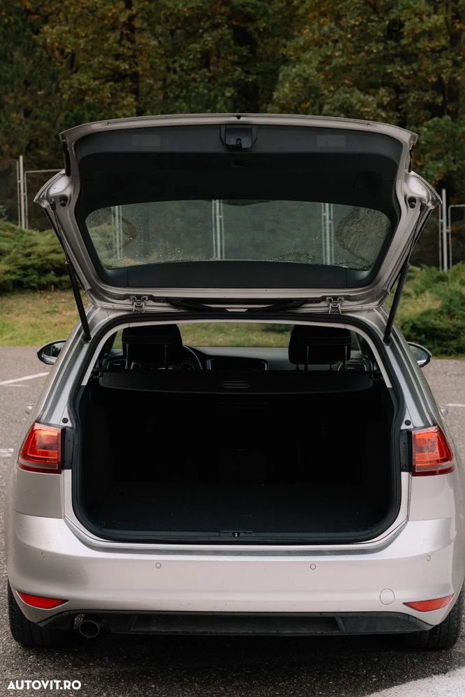 Volkswagen Golf 1.6 TDI DSG BMT Highline - 18