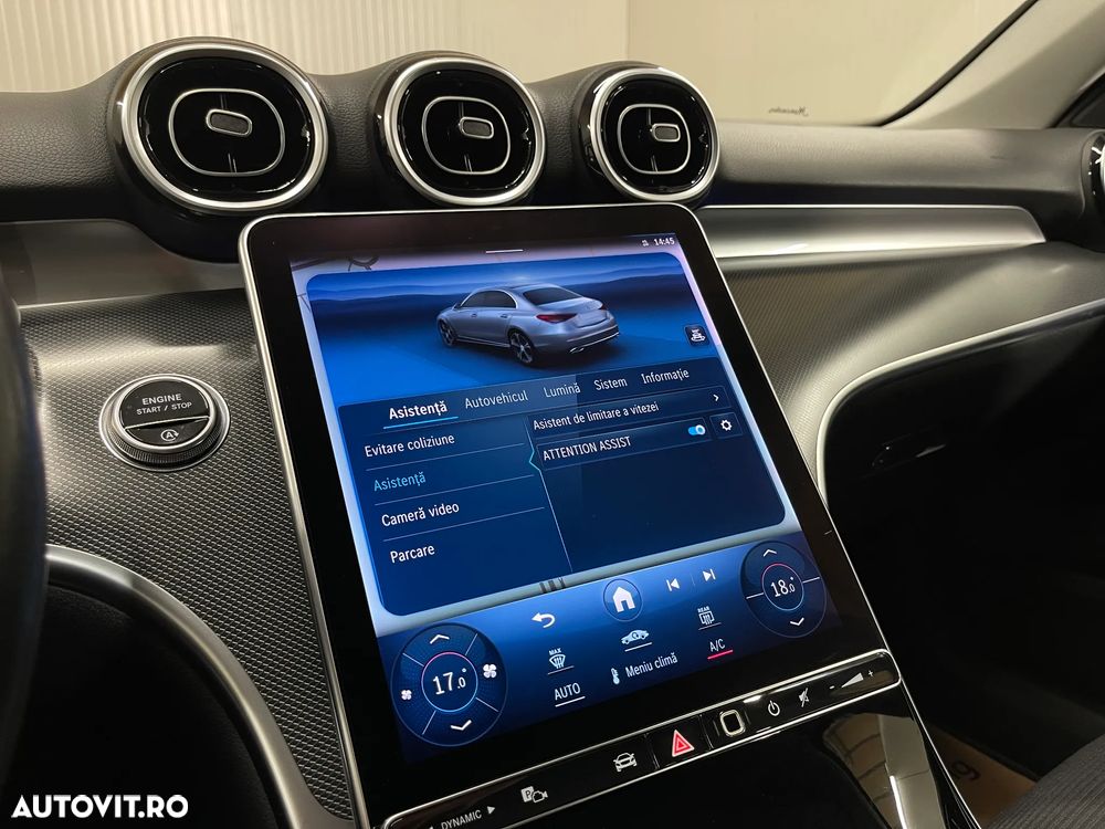 Mercedes-Benz C 200 MHEV 4MATIC - 23