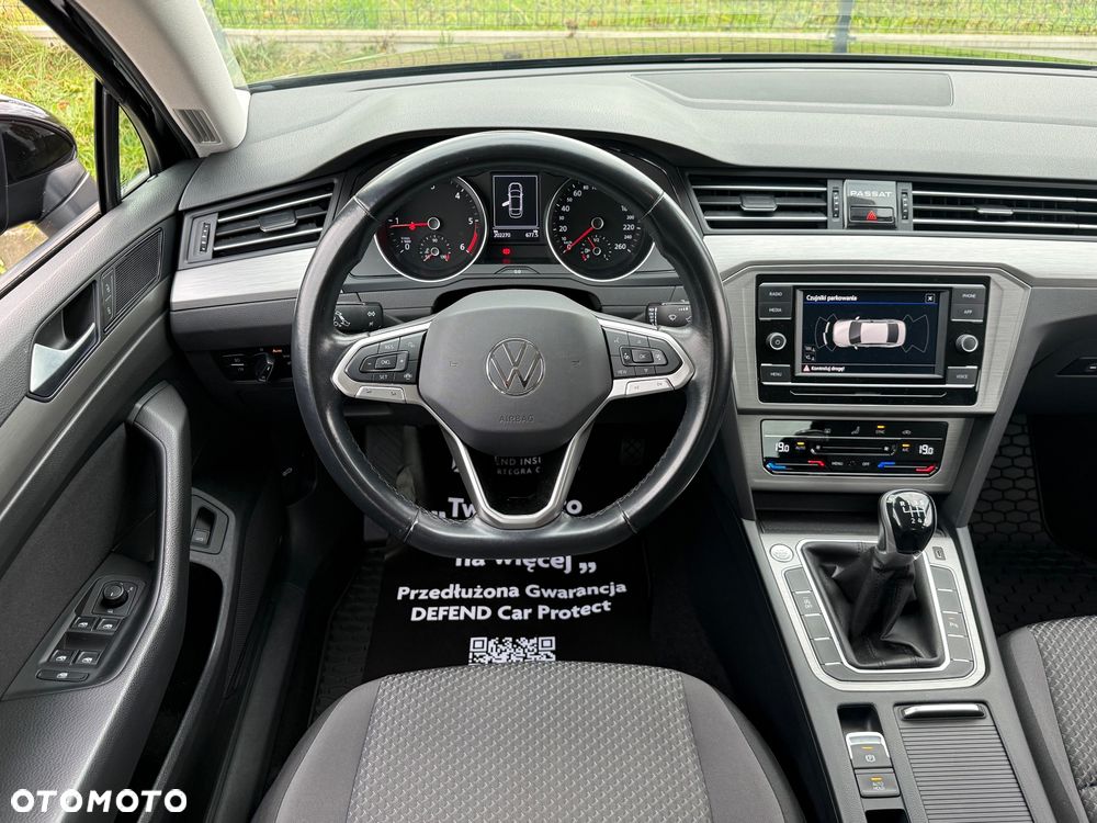 Volkswagen Passat - 5
