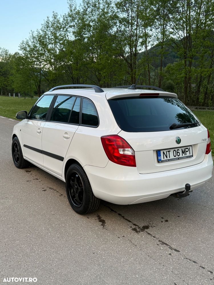 Skoda Fabia 1.6 TDI Family - 1