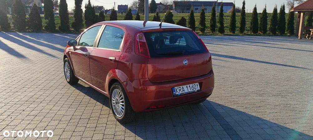 Fiat Grande Punto 1.4 8V Dynamic - 3