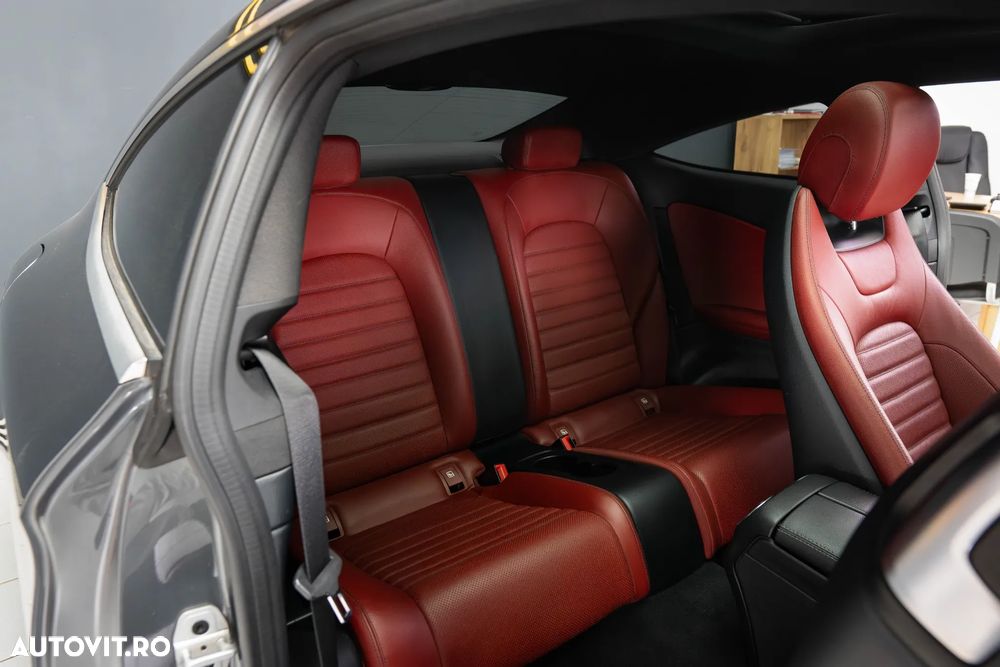 Mercedes-Benz C 220 d 9G-TRONIC AMG Line - 23