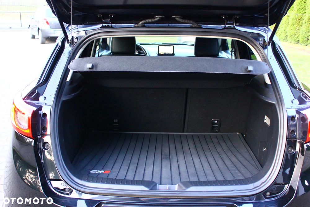 Mazda CX-3 SKYACTIV-G 150 i-ELOOP AWD Drive Exclusive-Line - 34