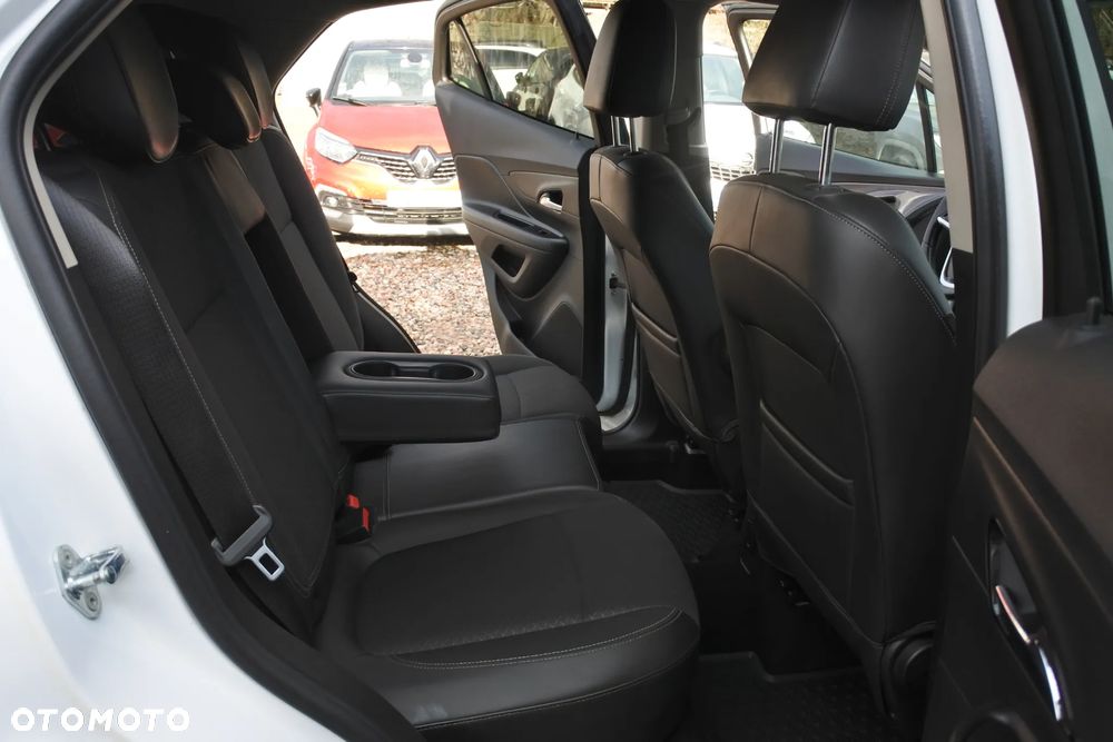 Opel Mokka X 1.4 (ecoFLEX) ECOTEC Start/Stop Innovation - 9