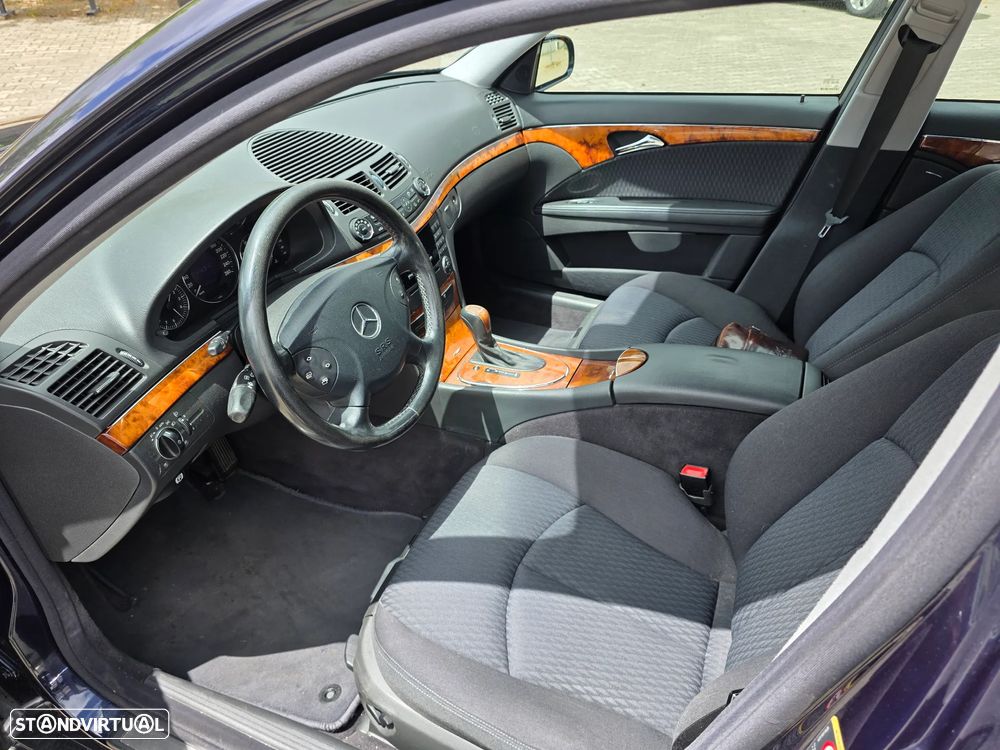 Mercedes-Benz E 320 CDI Elegance DPF - 15