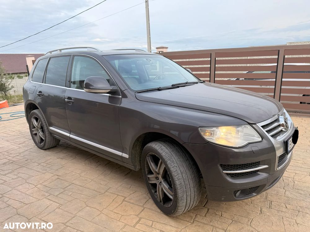 Volkswagen Touareg 5.0 V10 TDI DPF Automatik Exclusive Edition - 4