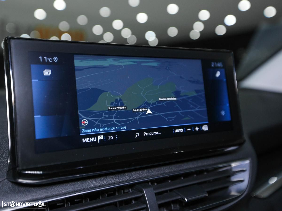Peugeot 5008 1.5 BlueHDi Allure EAT8 - 25