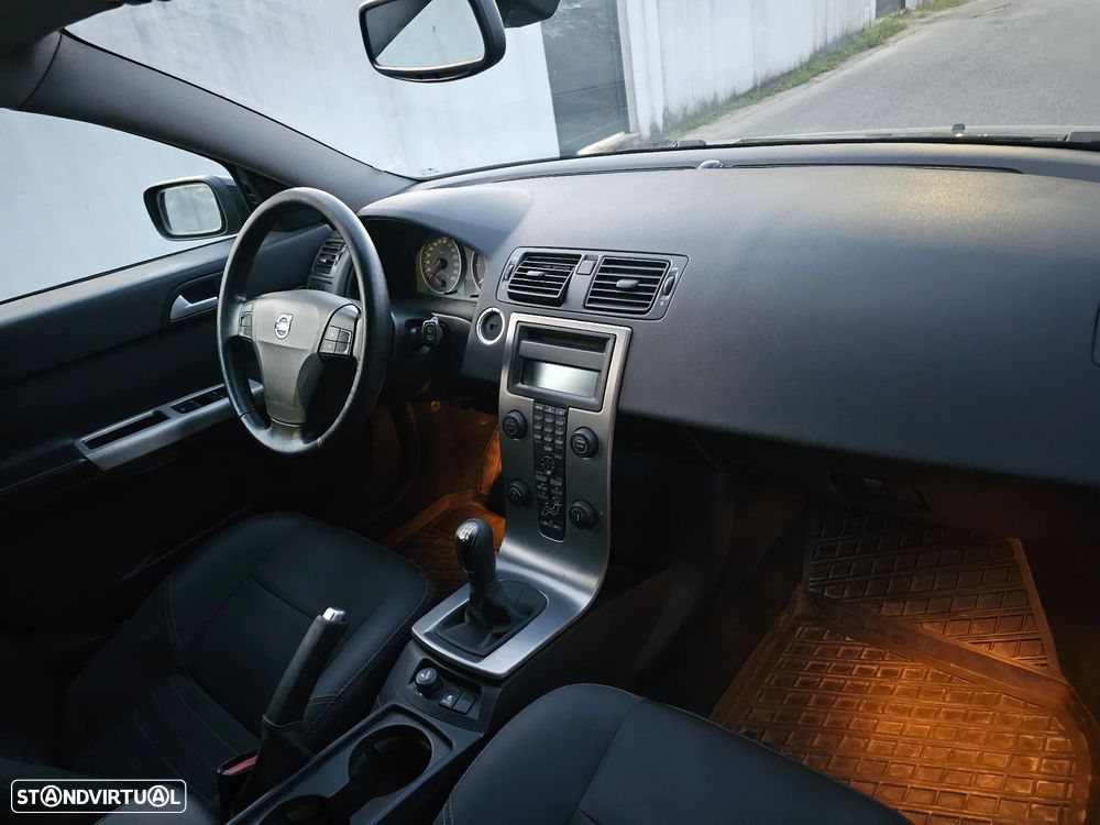 Volvo V50 1.6 D Nível 2 - 27