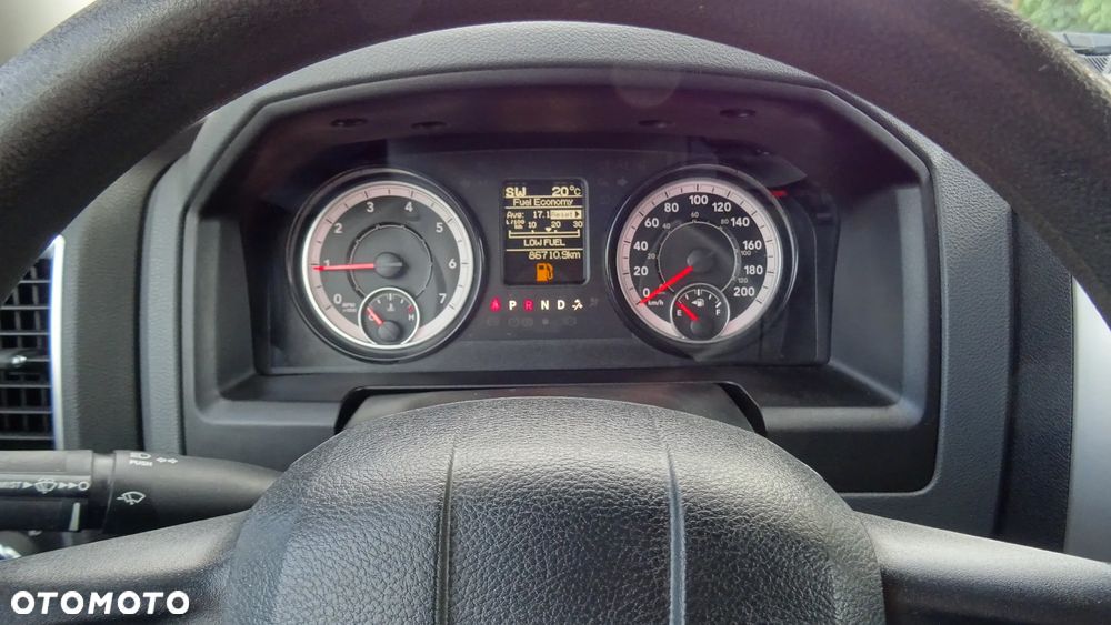 Dodge RAM - 16
