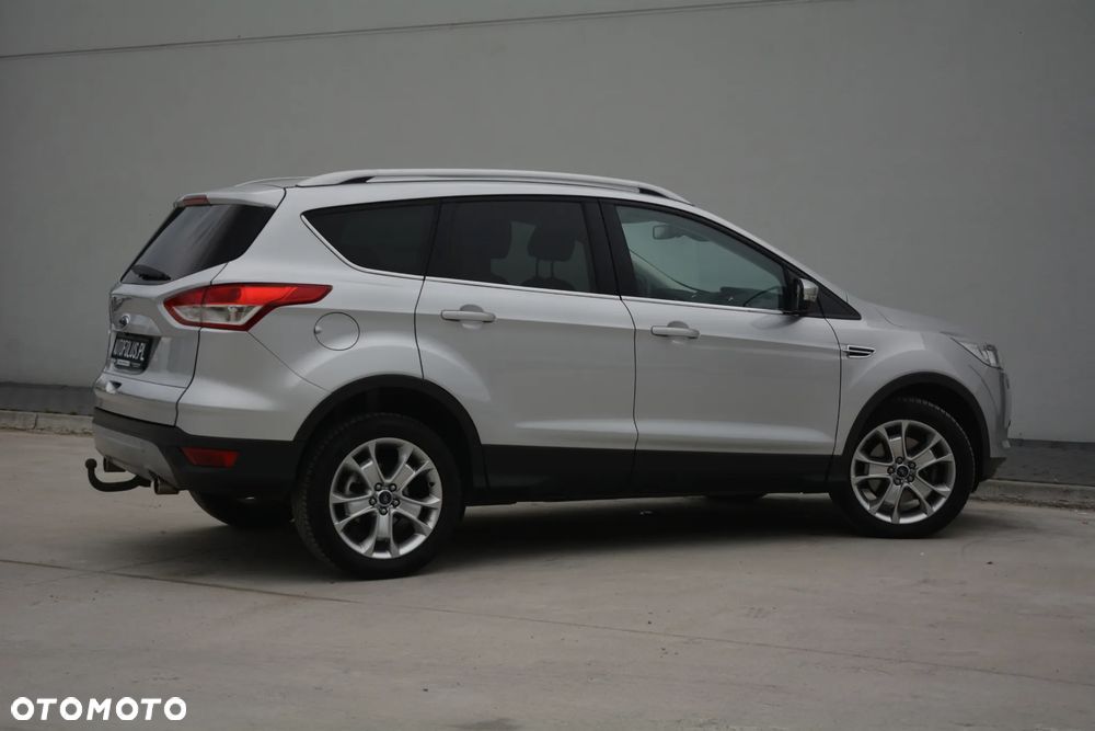 Ford Kuga - 17