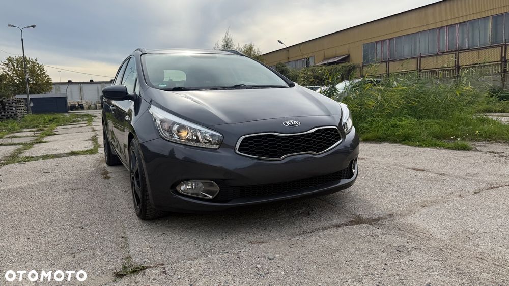 Kia Cee'd