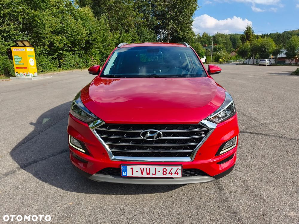 Hyundai Tucson 1.6 GDi 2WD DCT Premium - 2