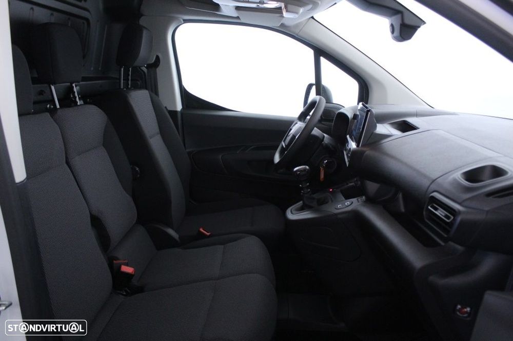 Citroën berlingo Van M 1.5 BlueHDi 100cv Cam. Traseira - 17