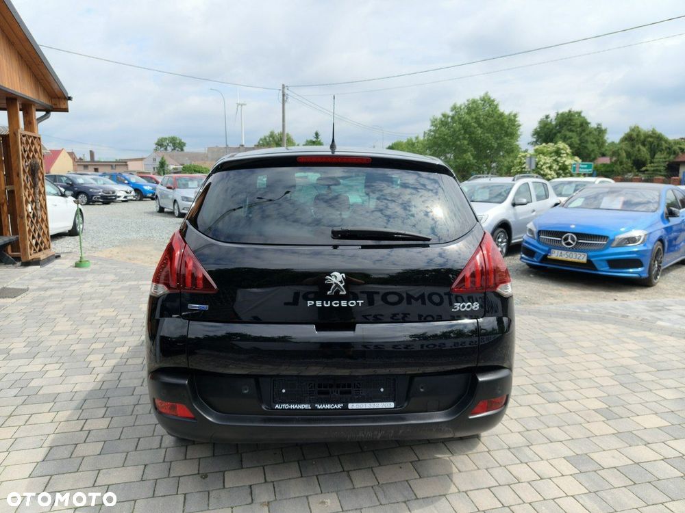 Peugeot 3008 1.6 BlueHDi Active S&S - 6