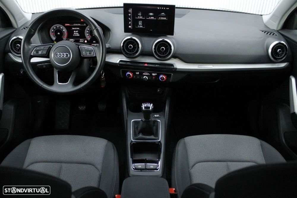 Audi Q2 30 TFSI Advanced - 19