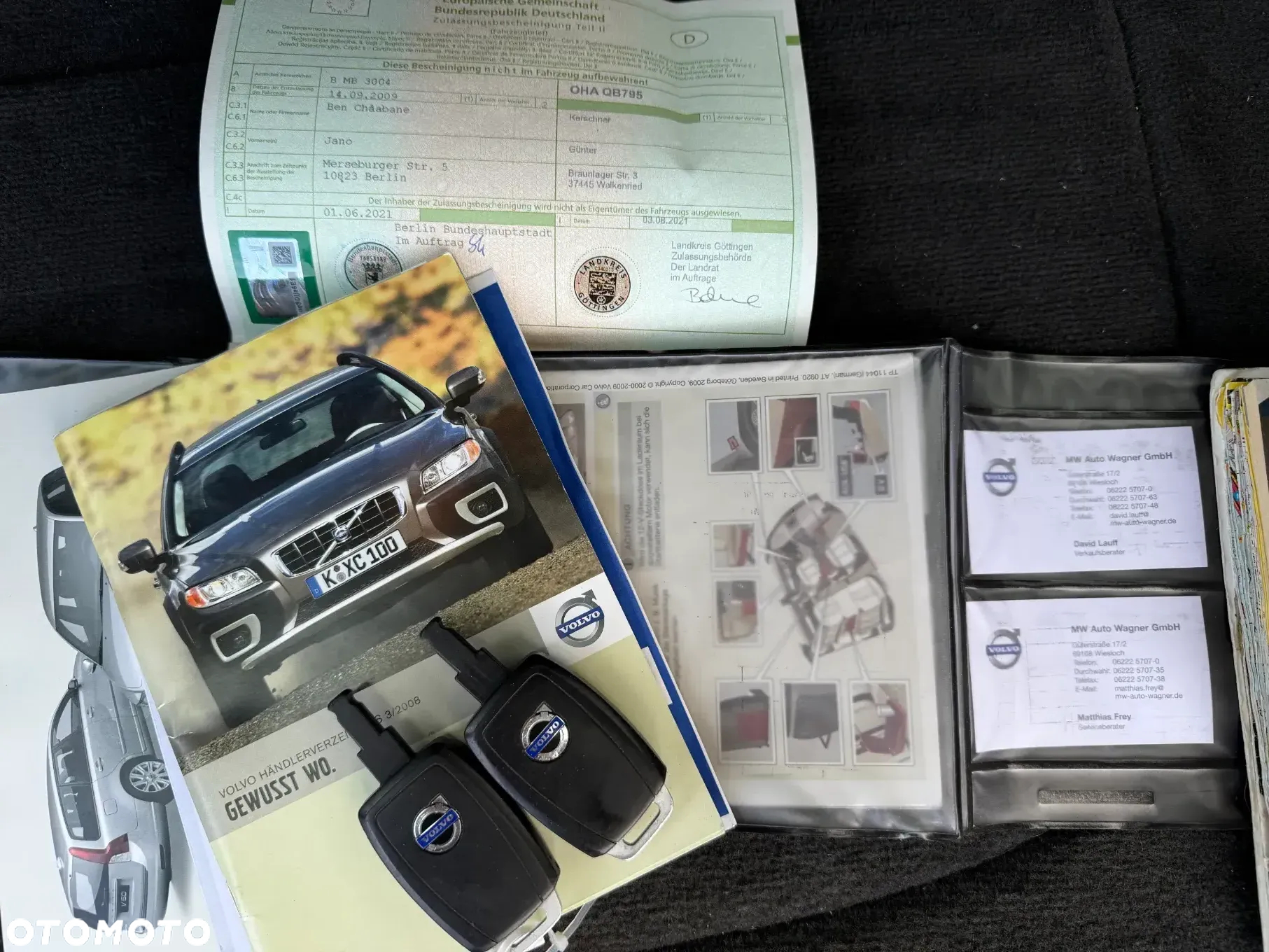 Volvo V50 1.6D DPF Summum - 25